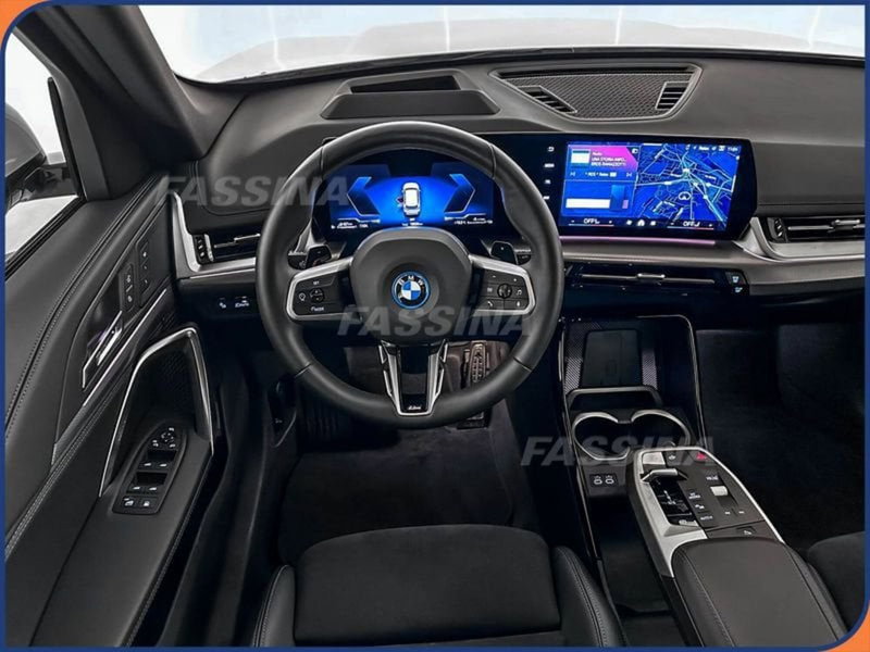 BMW X1 usata a Milano (11)