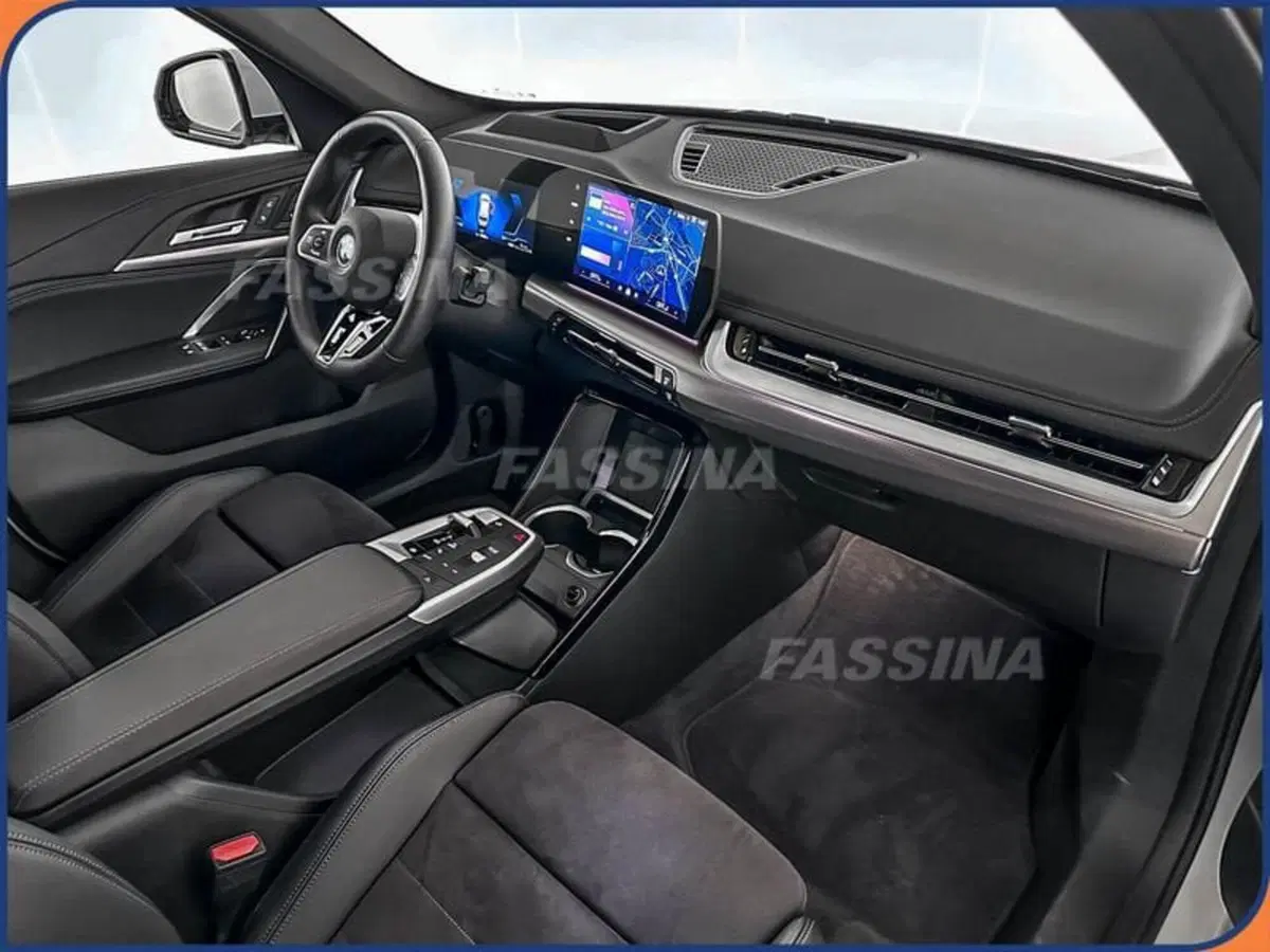 BMW X1 usata a Milano (13)