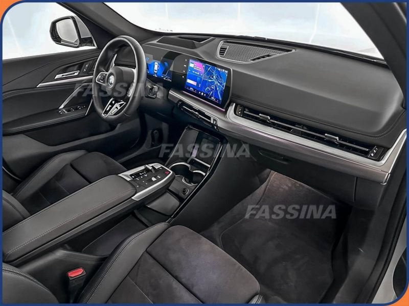 BMW X1 usata a Milano (13)