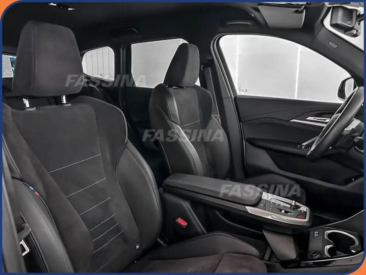 BMW X1 usata a Milano (14)