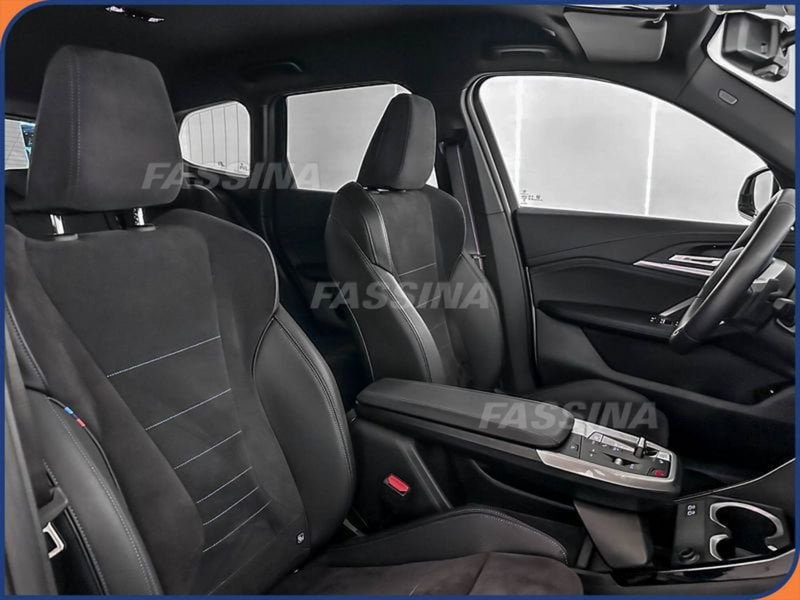 BMW X1 usata a Milano (14)