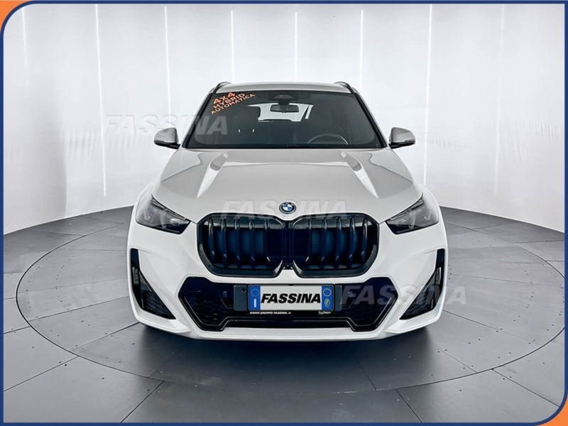 BMW X1 usata a Milano (2)