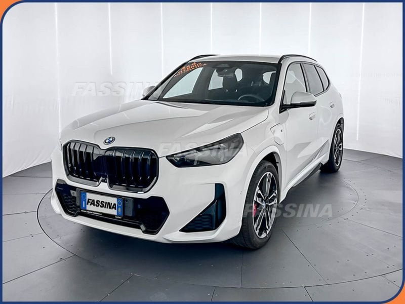 BMW X1 usata a Milano (3)