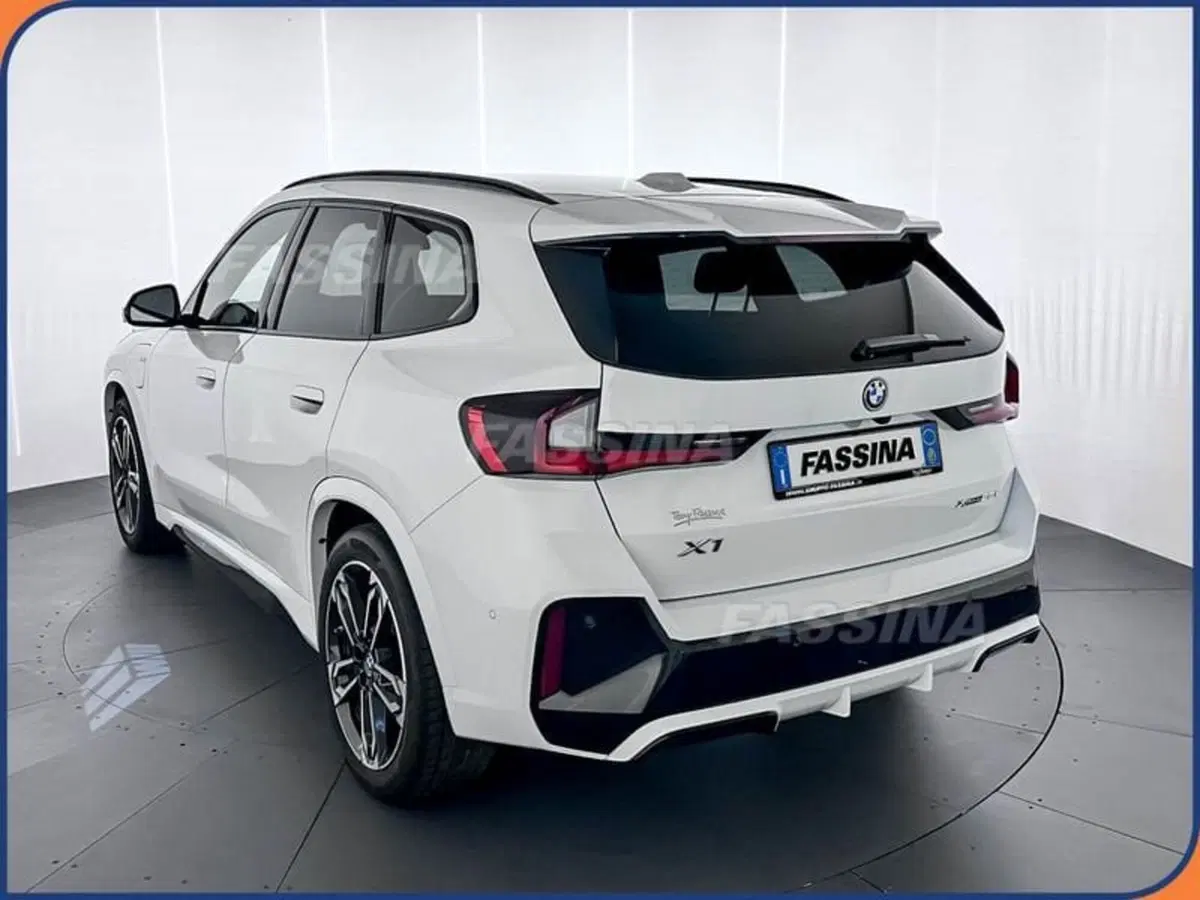 BMW X1 usata a Milano (4)