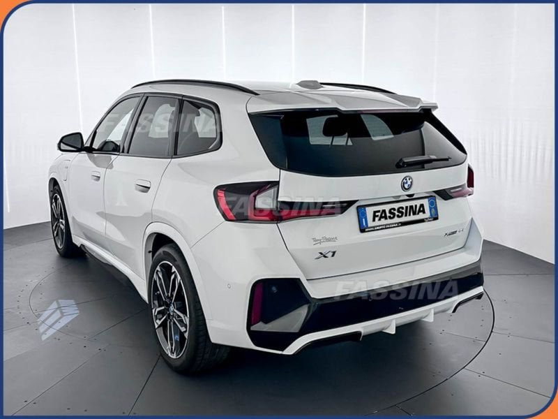 BMW X1 usata a Milano (4)