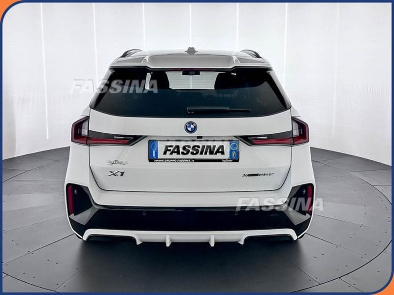 BMW X1 usata a Milano (5)