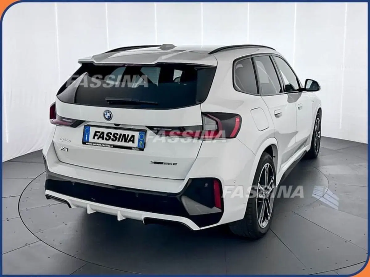 BMW X1 usata a Milano (6)
