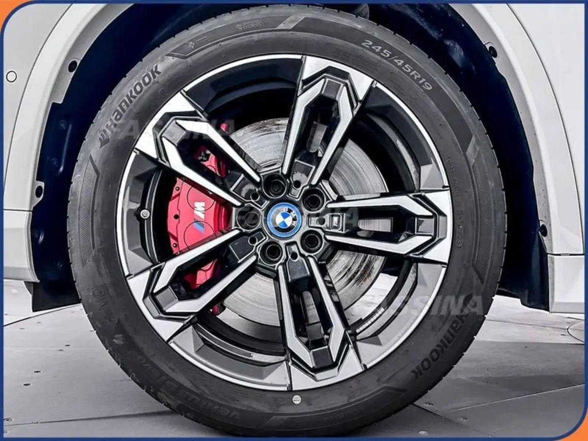 BMW X1 usata a Milano (7)