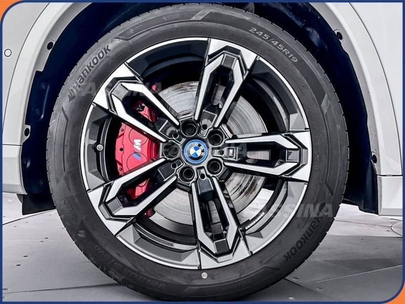 BMW X1 usata a Milano (7)