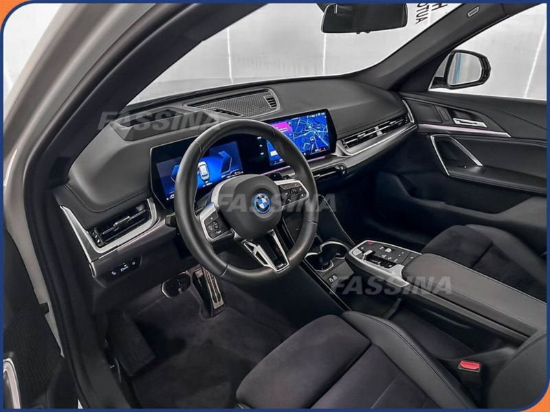 BMW X1 usata a Milano (9)