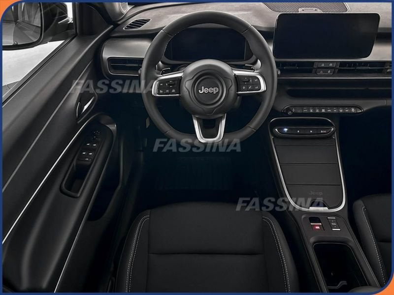 Jeep Avenger usata a Milano (10)