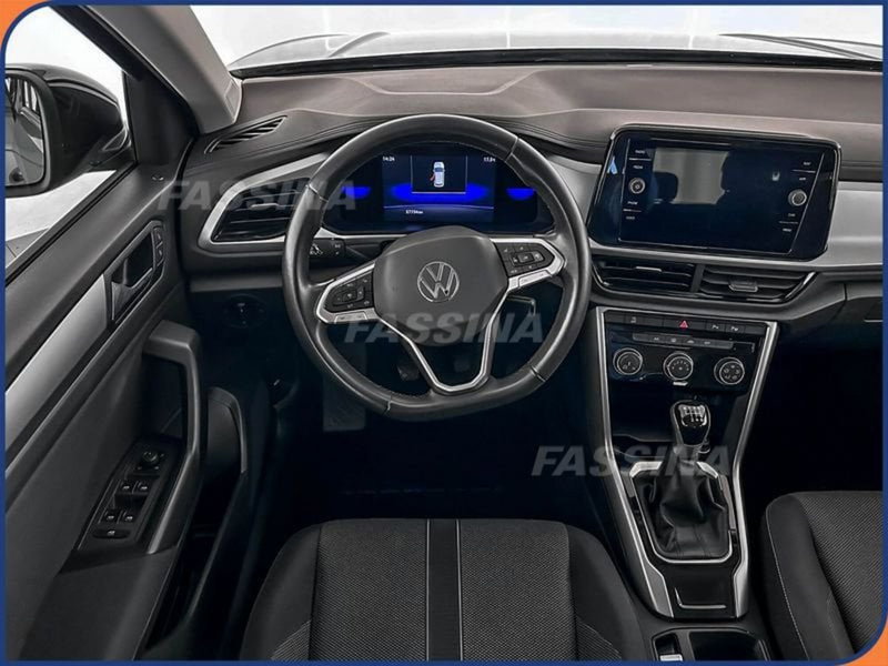 Volkswagen T-Roc usata a Milano (10)