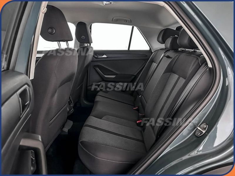 Volkswagen T-Roc usata a Milano (11)