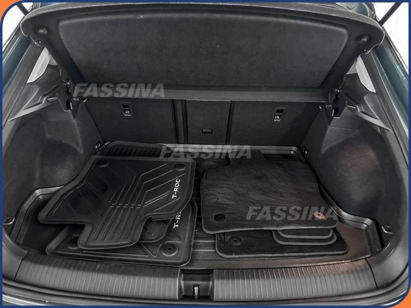 Volkswagen T-Roc usata a Milano (12)