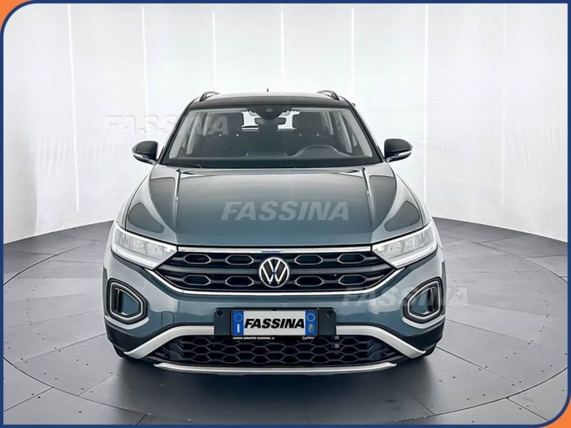 Volkswagen T-Roc usata a Milano (2)