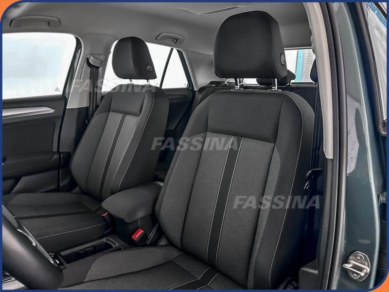 Volkswagen T-Roc usata a Milano (8)