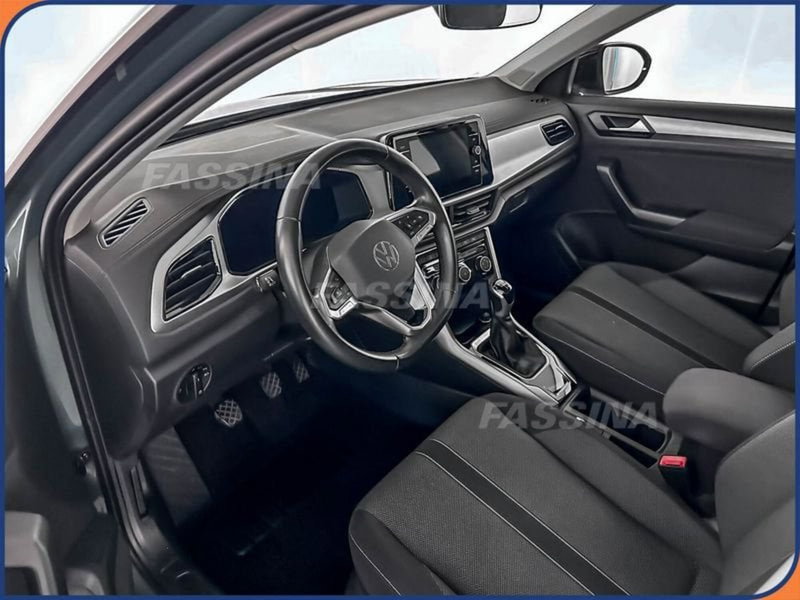 Volkswagen T-Roc usata a Milano (9)