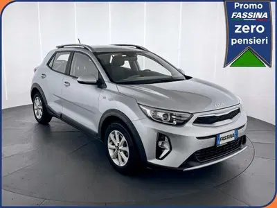 Kia Stonic 1.2 DPI Urban del 2022 usata a Milano