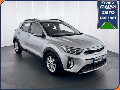 Kia Stonic 1.2 DPI Urban del 2022 usata a Milano