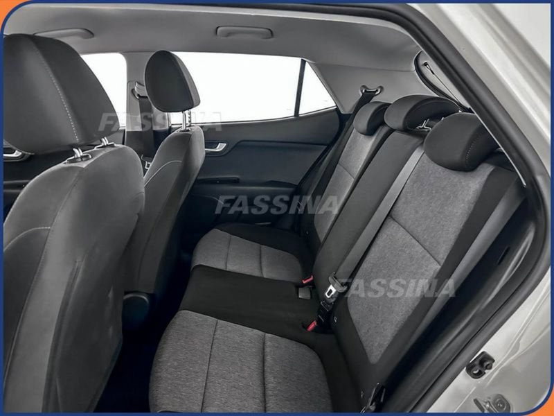 Kia Stonic usata a Milano (10)