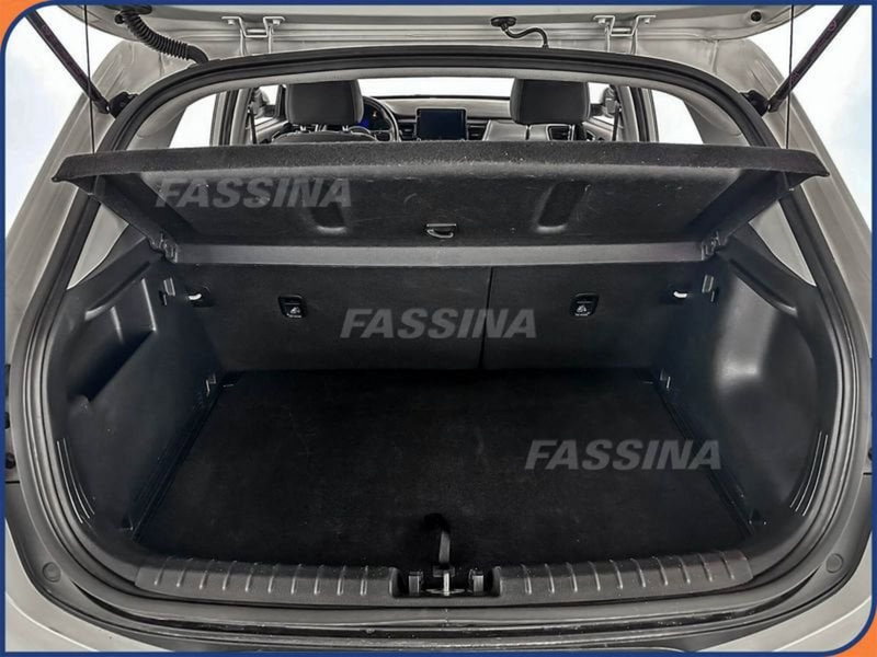 Kia Stonic usata a Milano (11)