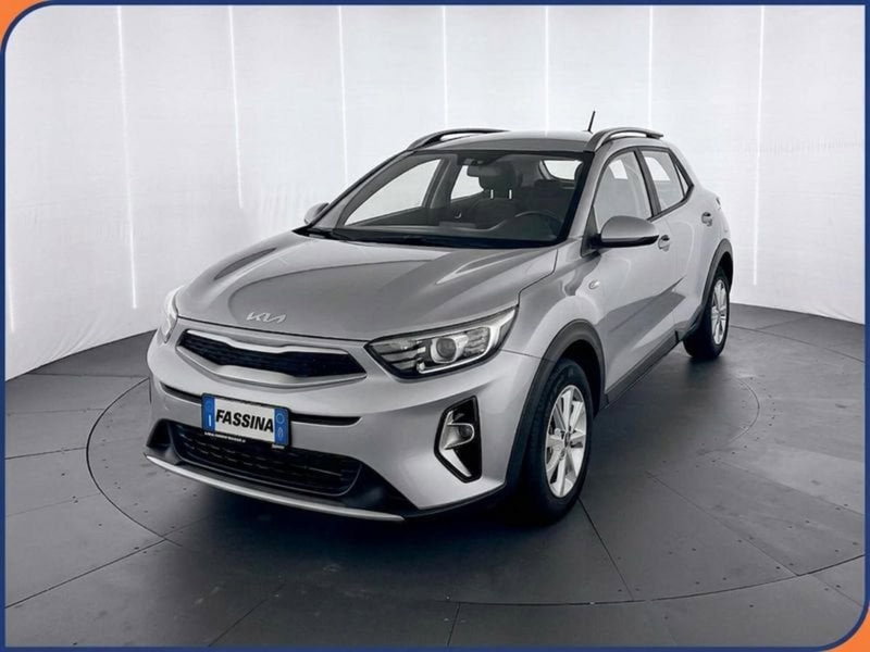 Kia Stonic usata a Milano (3)