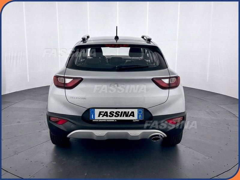 Kia Stonic usata a Milano (5)