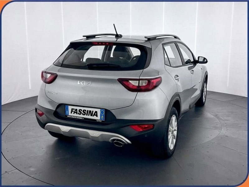 Kia Stonic usata a Milano (6)