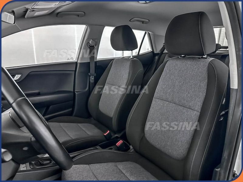 Kia Stonic usata a Milano (8)