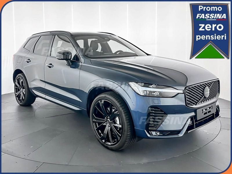 Volvo XC60 nuova a Milano