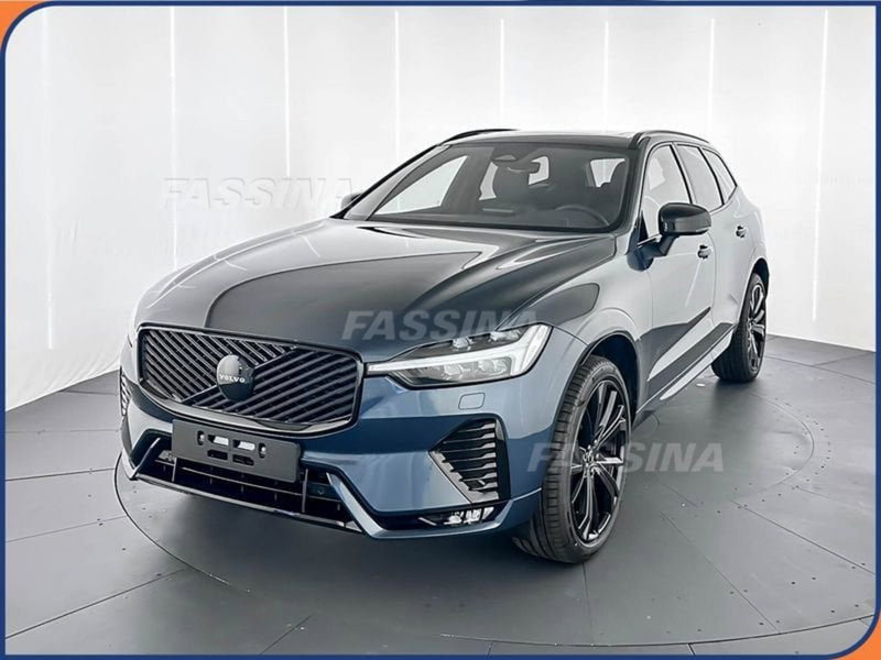 Volvo XC60 nuova a Milano (3)