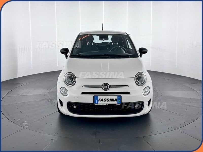 Fiat 500 usata a Milano (2)