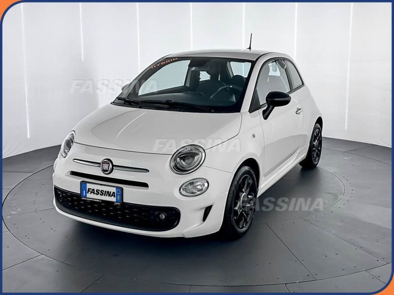 Fiat 500 usata a Milano (3)