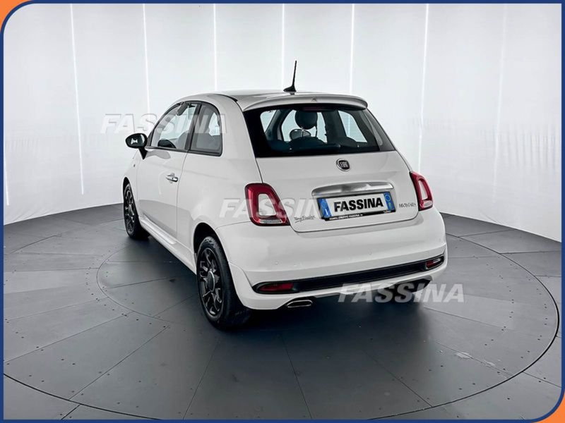 Fiat 500 usata a Milano (4)