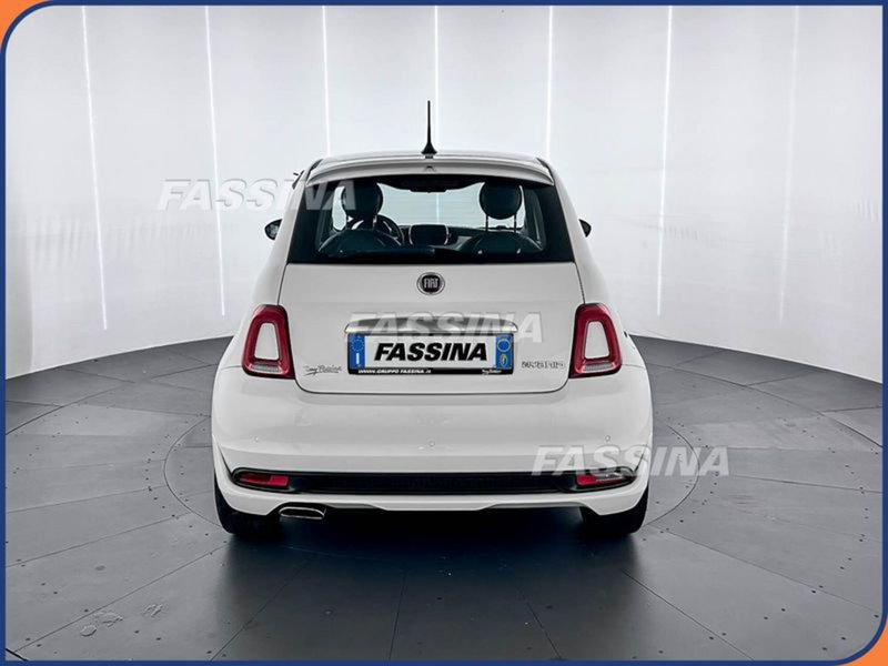 Fiat 500 usata a Milano (5)