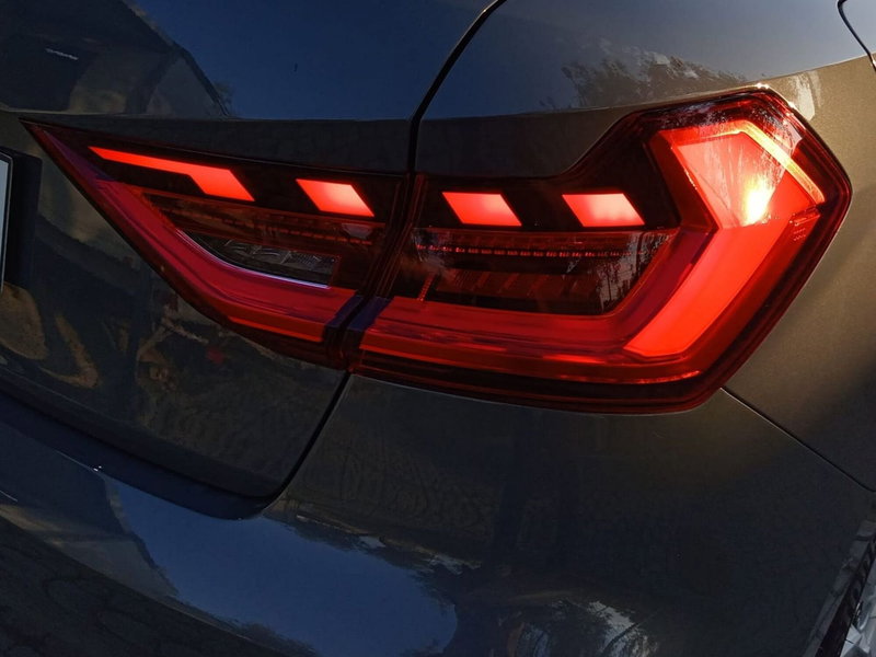 Audi A1 Sportback usata a Bari (10)