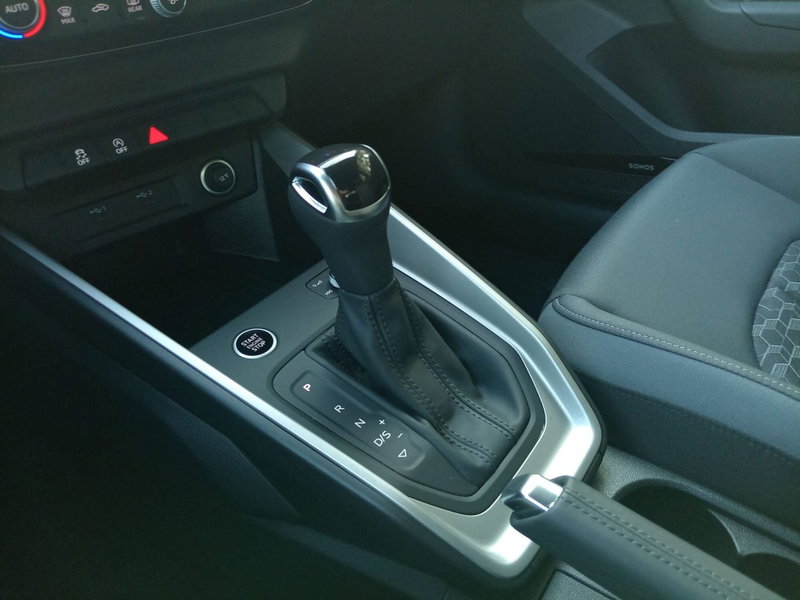 Audi A1 Sportback usata a Bari (11)