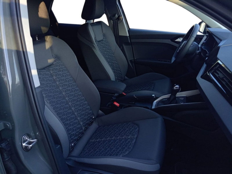 Audi A1 Sportback usata a Bari (12)