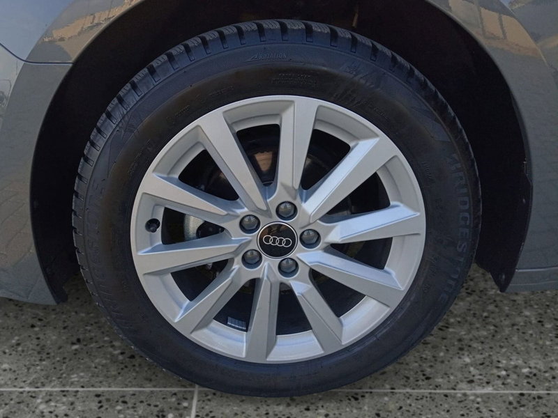 Audi A1 Sportback usata a Bari (14)