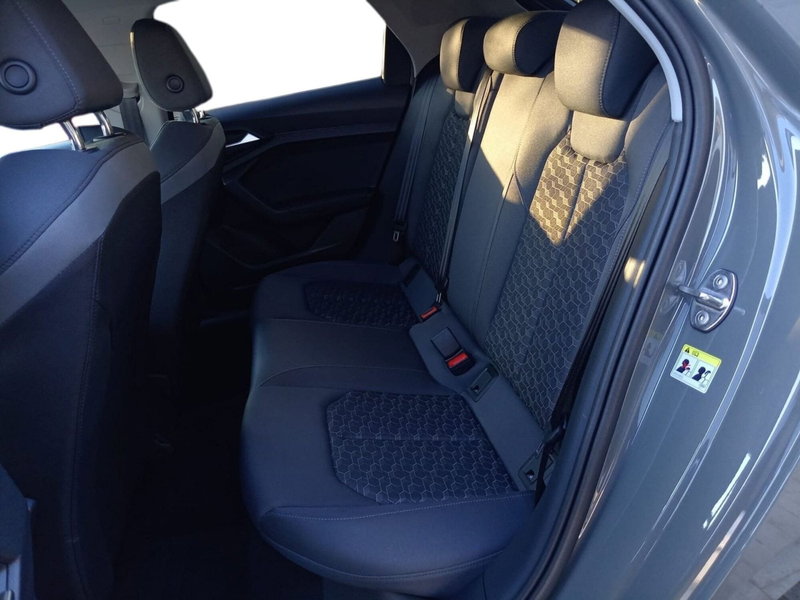 Audi A1 Sportback usata a Bari (15)