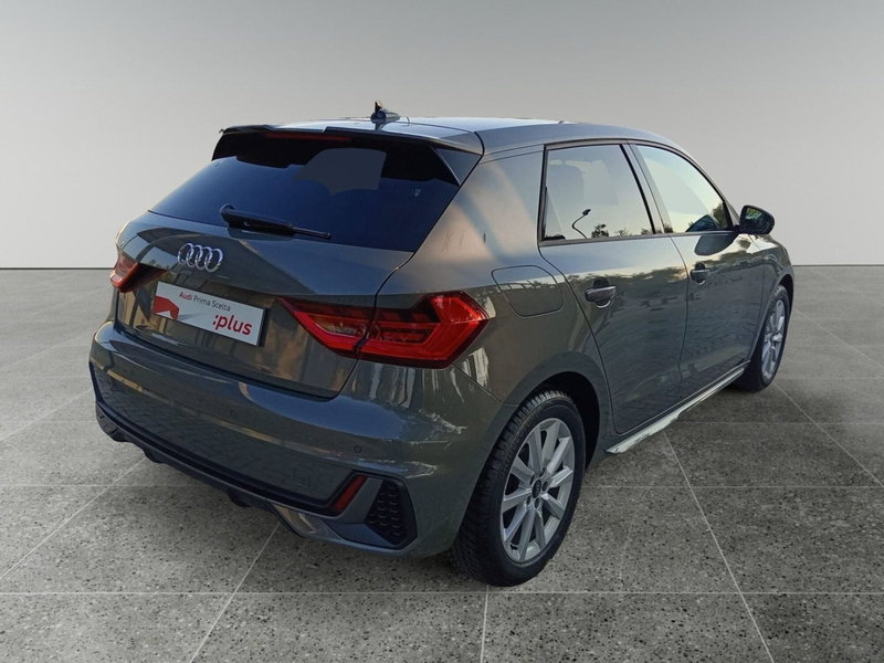 Audi A1 Sportback usata a Bari (2)