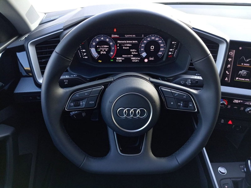 Audi A1 Sportback usata a Bari (3)