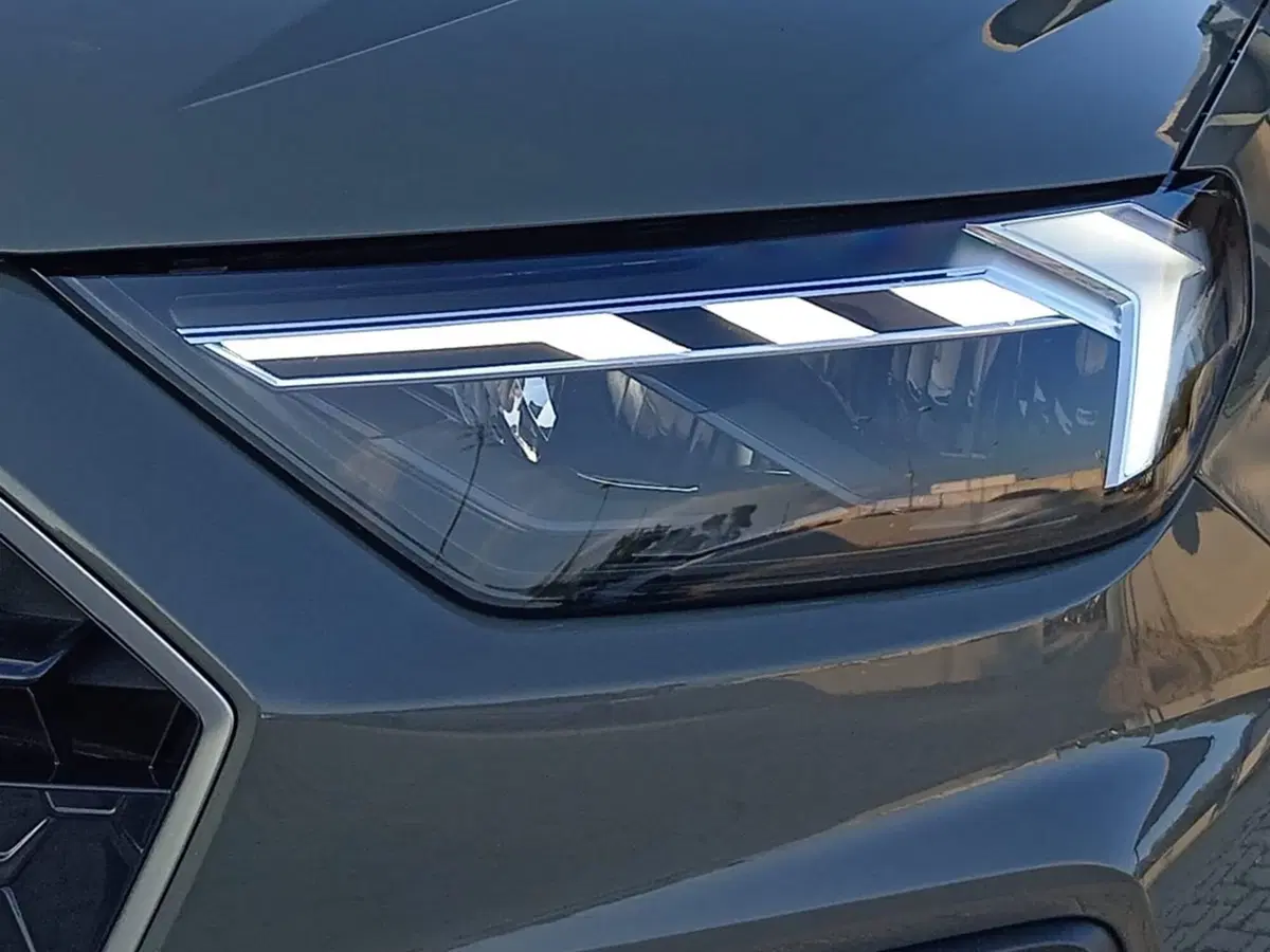 Audi A1 Sportback usata a Bari (5)