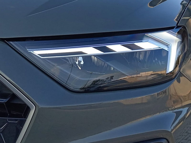 Audi A1 Sportback usata a Bari (5)