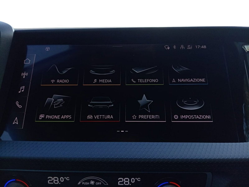 Audi A1 Sportback usata a Bari (6)