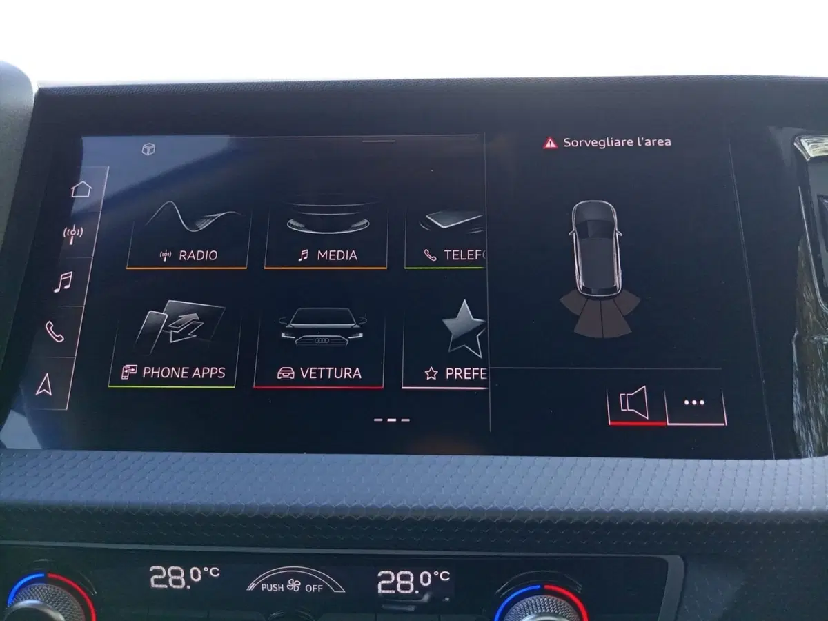 Audi A1 Sportback usata a Bari (9)