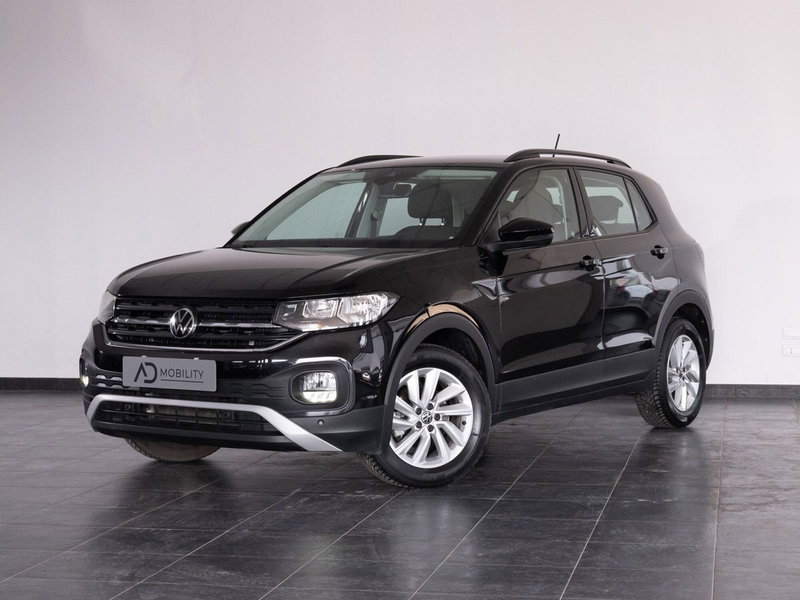 Volkswagen T-Cross usata a Foggia