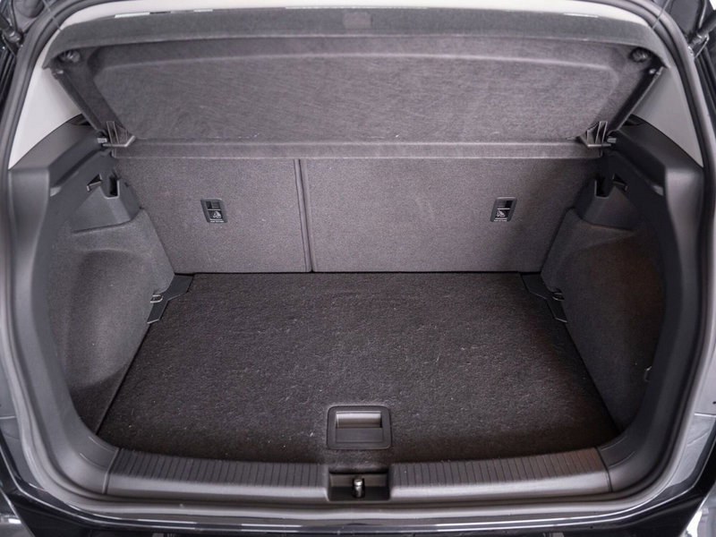 Volkswagen T-Cross usata a Foggia (10)