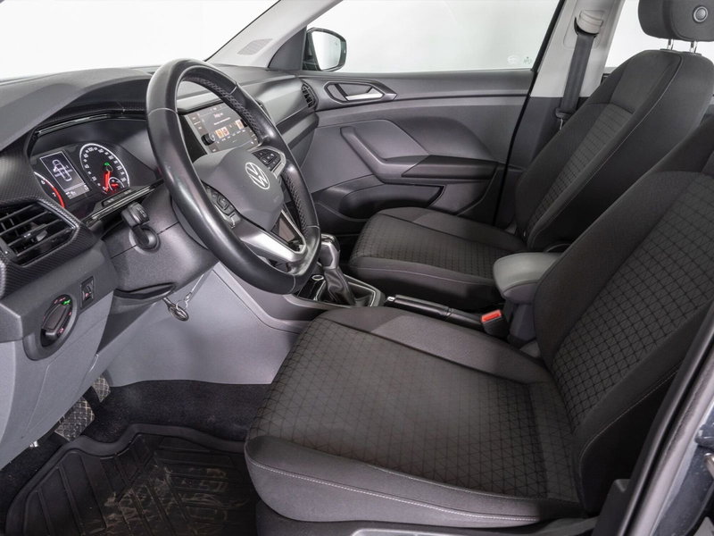 Volkswagen T-Cross usata a Foggia (11)