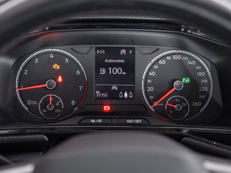 Volkswagen T-Cross usata a Foggia (12)